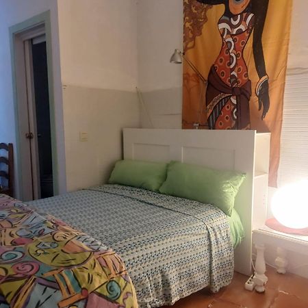 Apartamento Tipo Loth Alameda Севилья Экстерьер фото