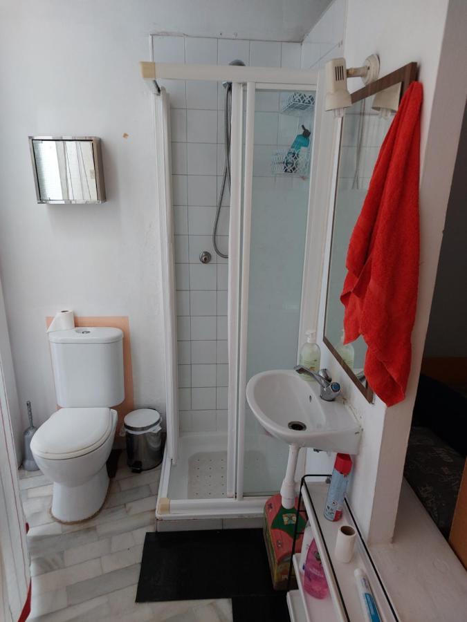Apartamento Tipo Loth Alameda Севилья Экстерьер фото
