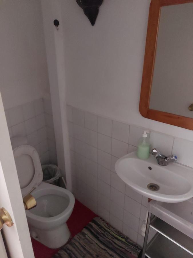 Apartamento Tipo Loth Alameda Севилья Экстерьер фото