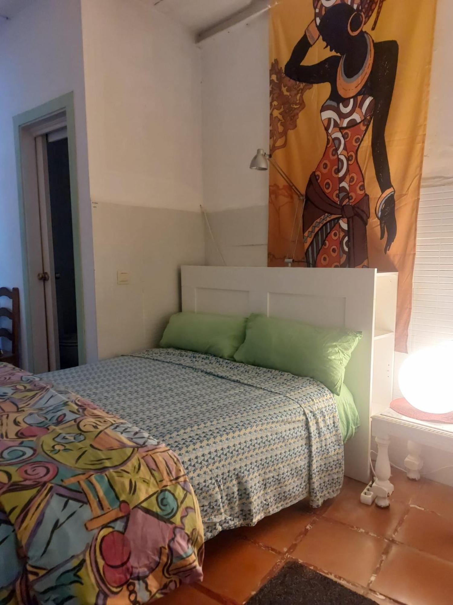 Apartamento Tipo Loth Alameda Севилья Экстерьер фото